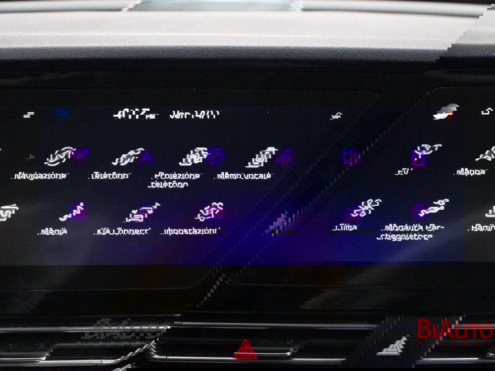 Kia e-Niro usata a Firenze (12)