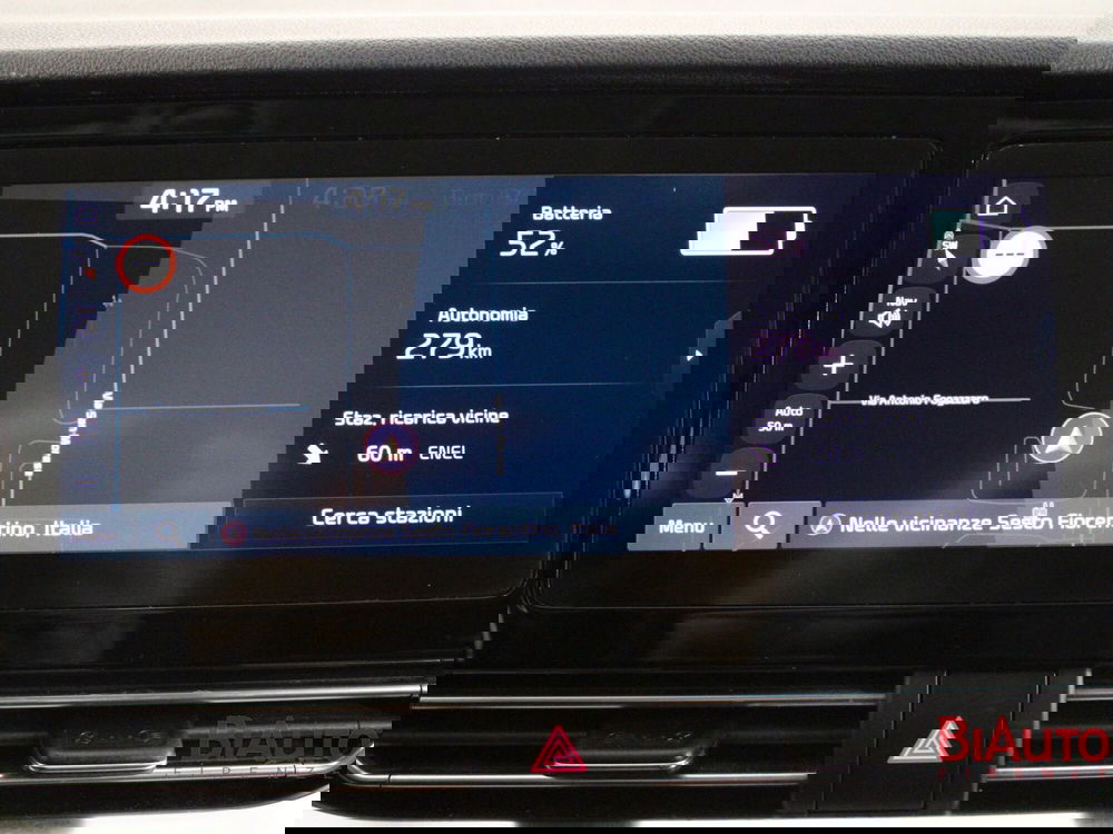 Kia e-Niro usata a Firenze (13)