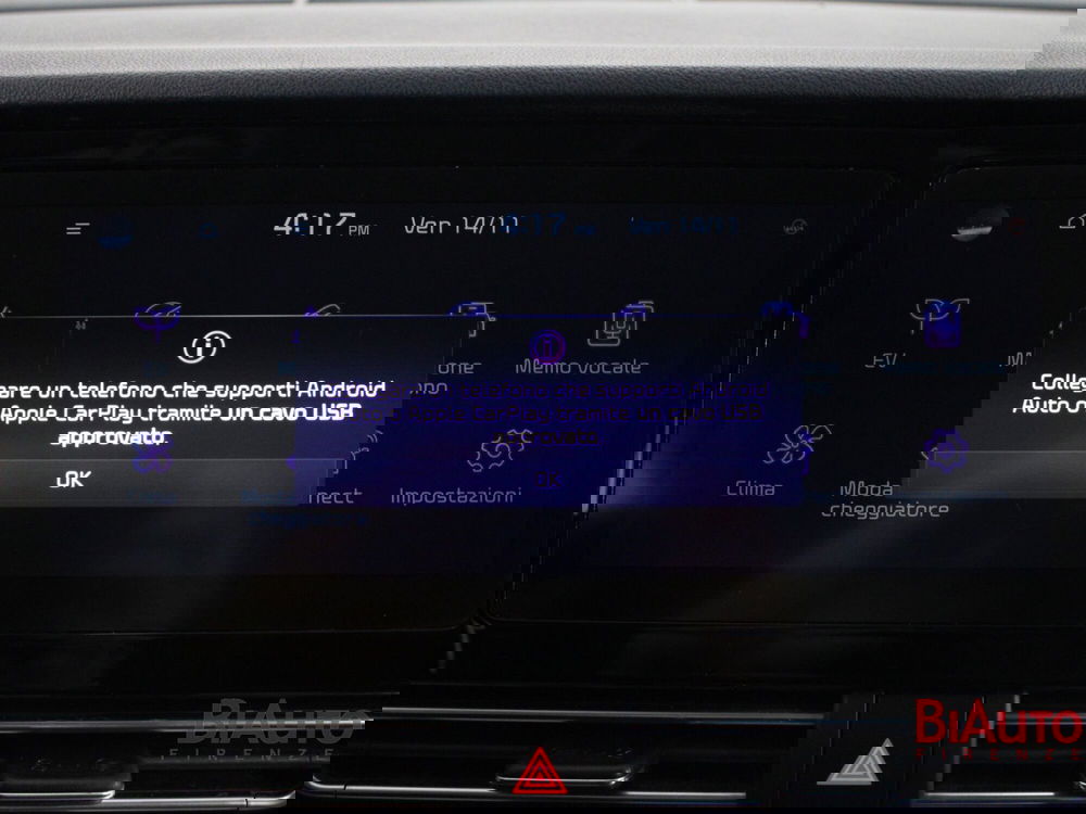 Kia e-Niro usata a Firenze (14)