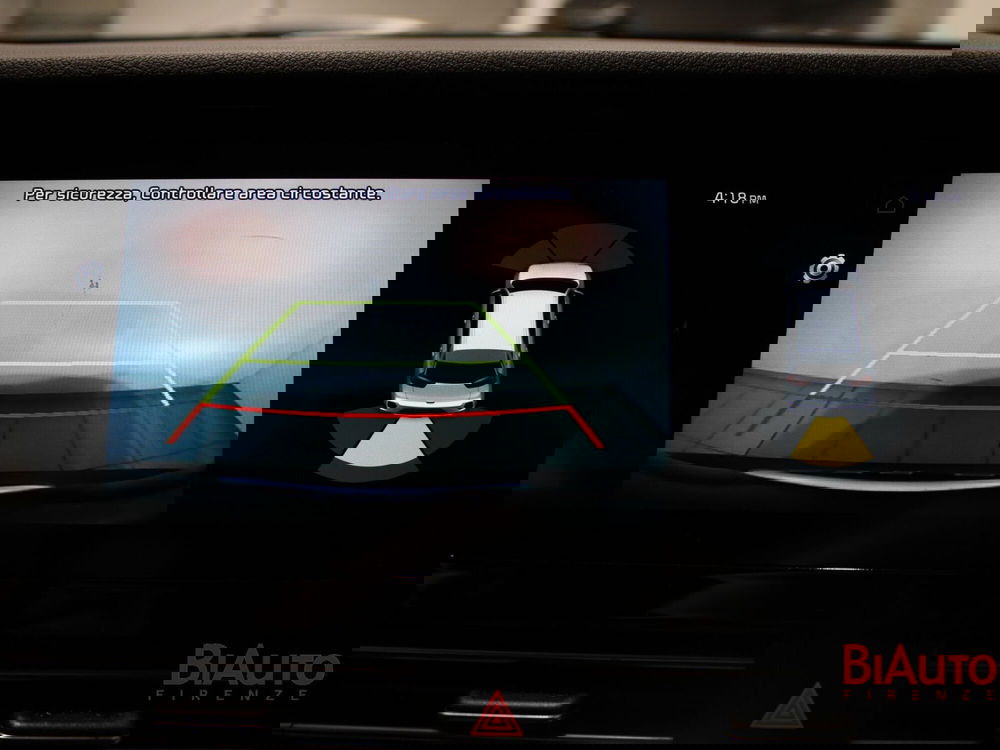 Kia e-Niro usata a Firenze (15)