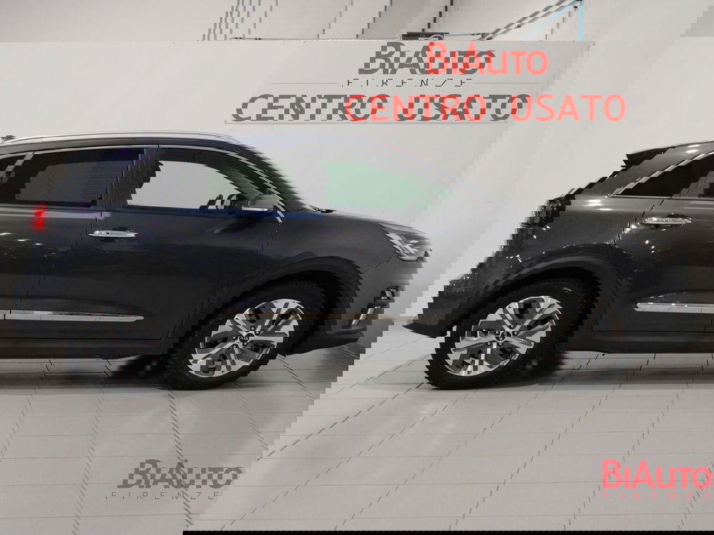 Kia e-Niro usata a Firenze (18)