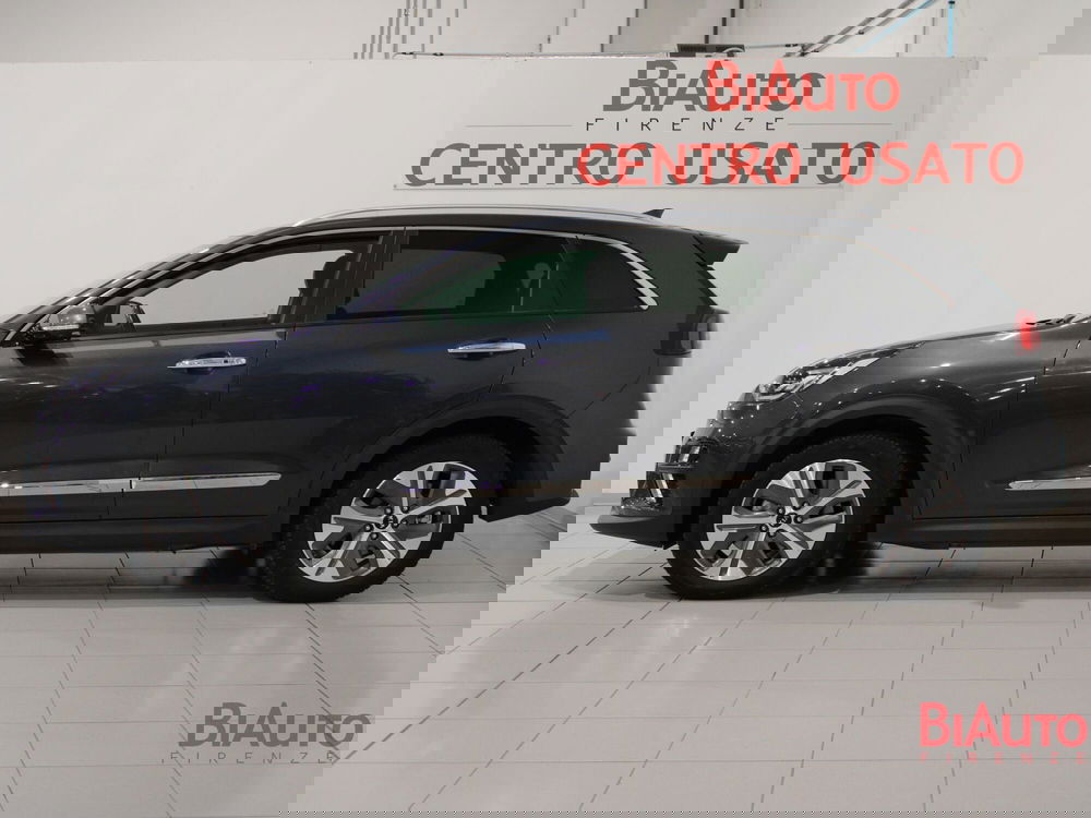 Kia e-Niro usata a Firenze (19)