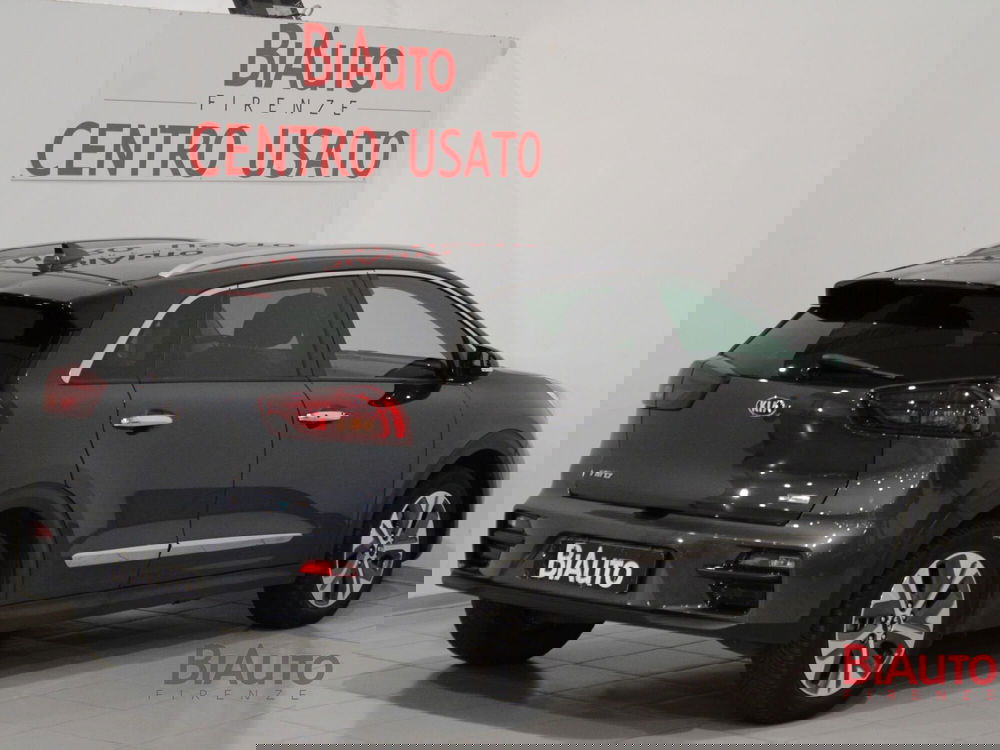 Kia e-Niro usata a Firenze (2)