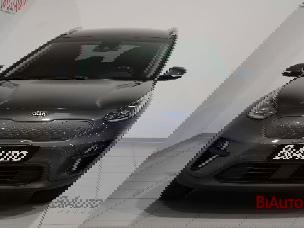 Kia e-Niro usata a Firenze (3)