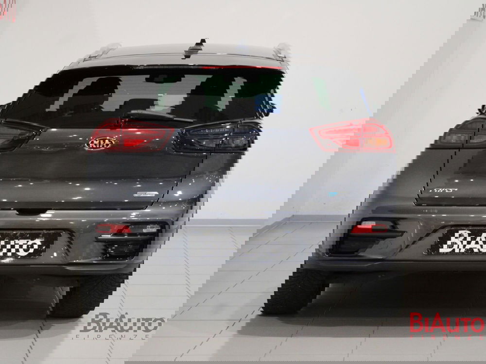 Kia e-Niro usata a Firenze (4)