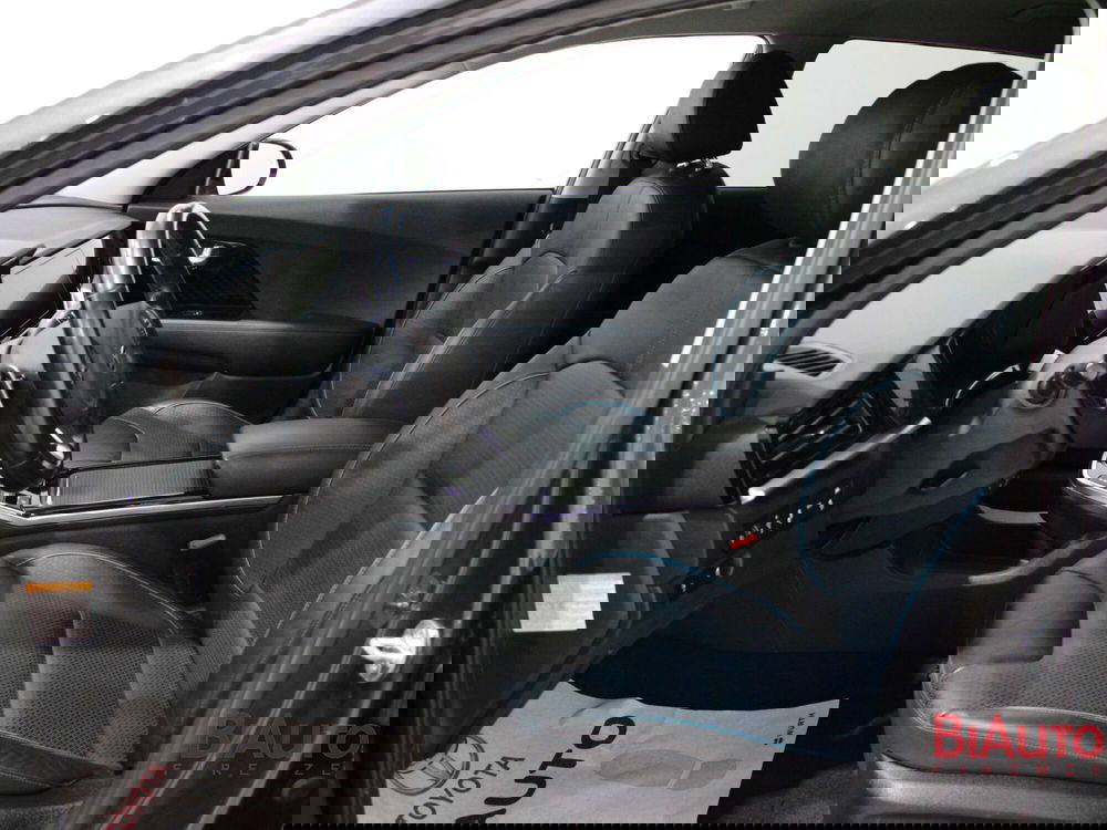 Kia e-Niro usata a Firenze (5)