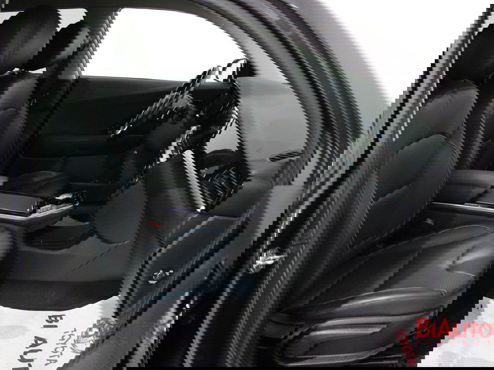 Kia e-Niro usata a Firenze (6)