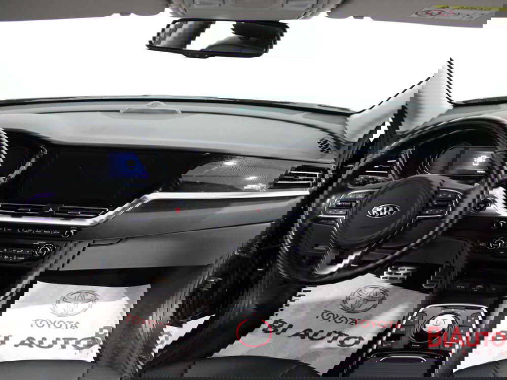 Kia e-Niro usata a Firenze (9)