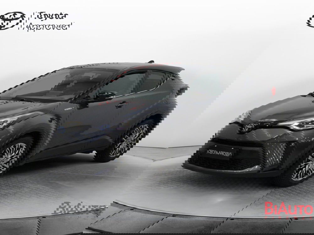 Toyota Toyota C-HR usata a Firenze