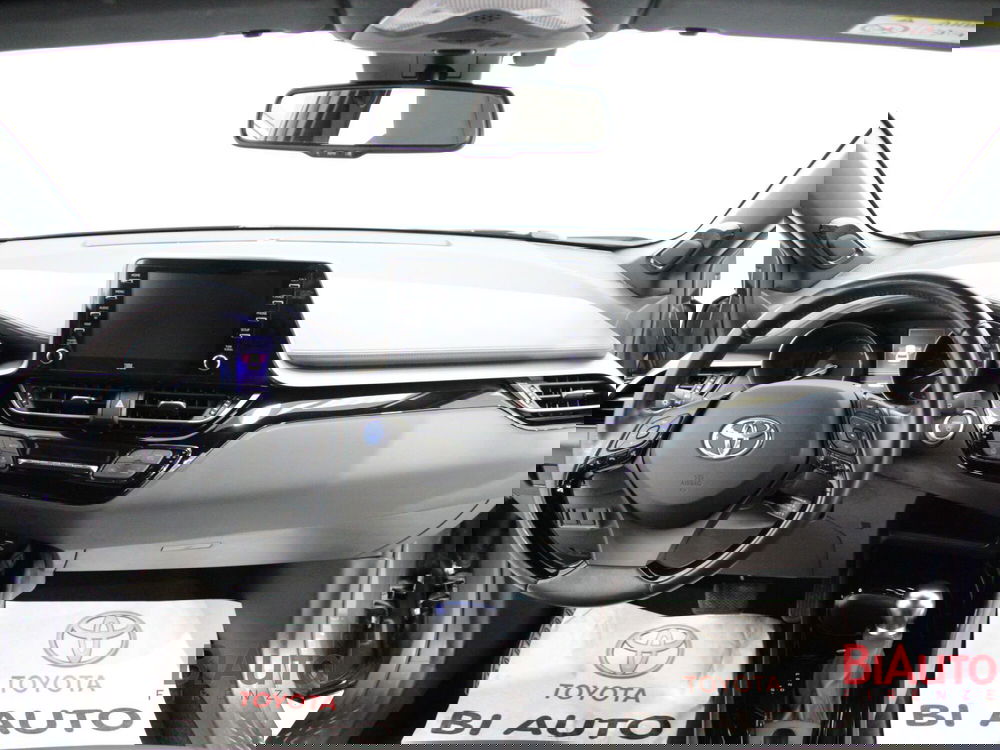 Toyota Toyota C-HR usata a Firenze (10)