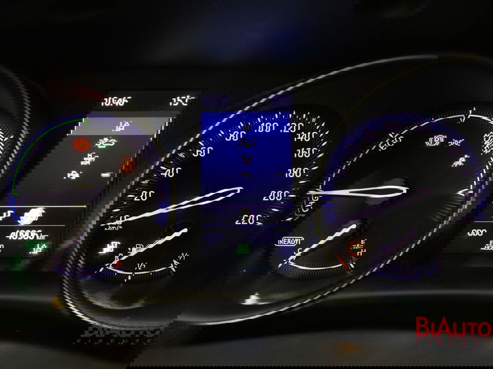 Toyota Toyota C-HR usata a Firenze (12)