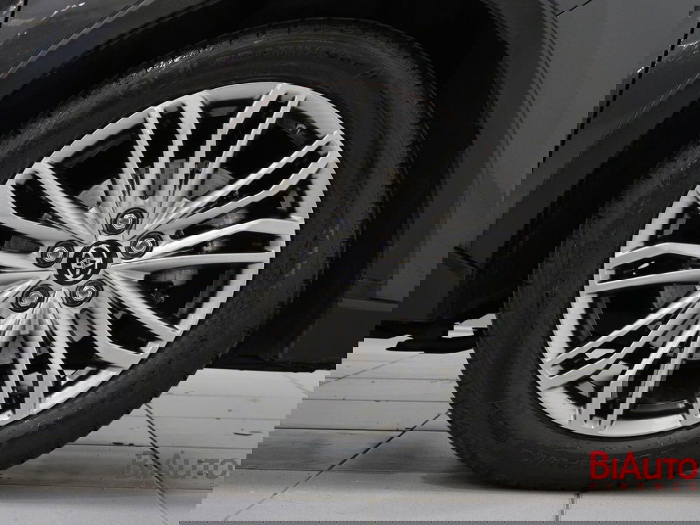 Toyota Toyota C-HR usata a Firenze (19)