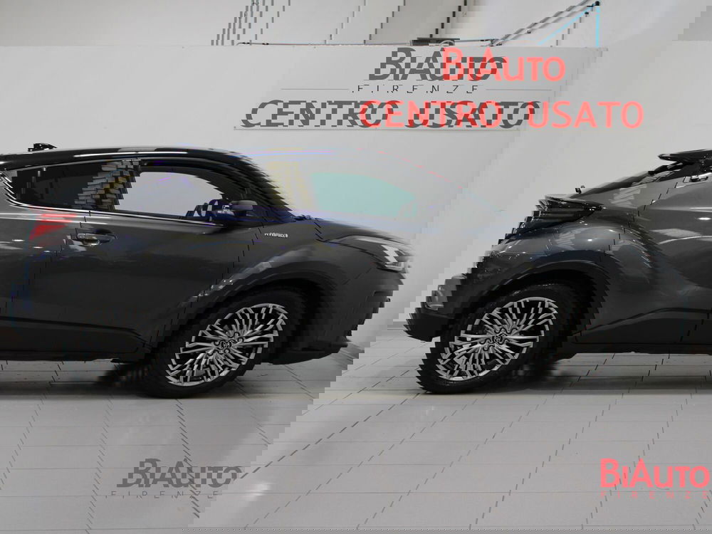 Toyota Toyota C-HR usata a Firenze (20)