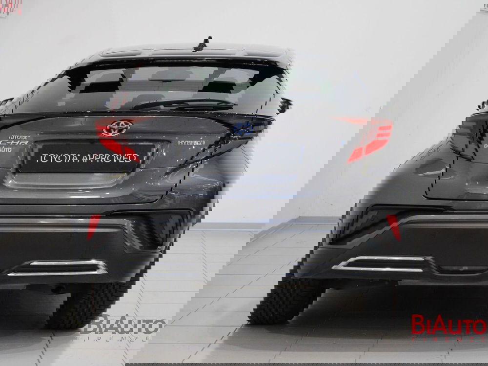 Toyota Toyota C-HR usata a Firenze (5)