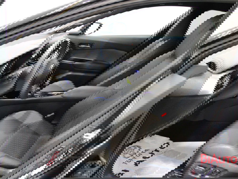 Toyota Toyota C-HR usata a Firenze (6)