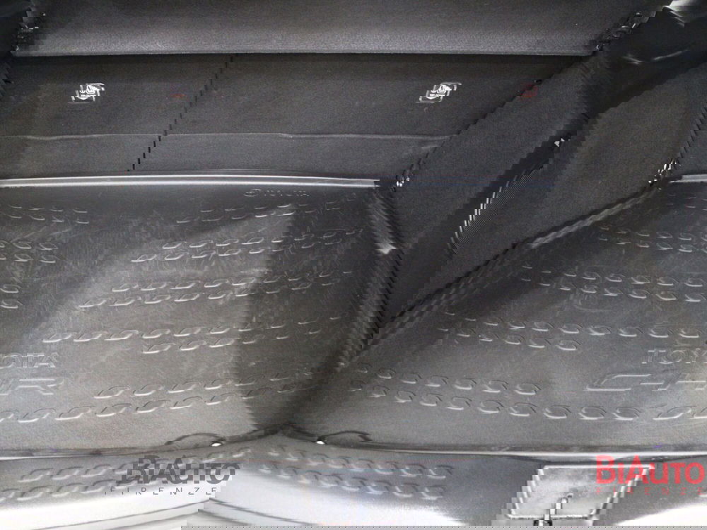 Toyota Toyota C-HR usata a Firenze (9)