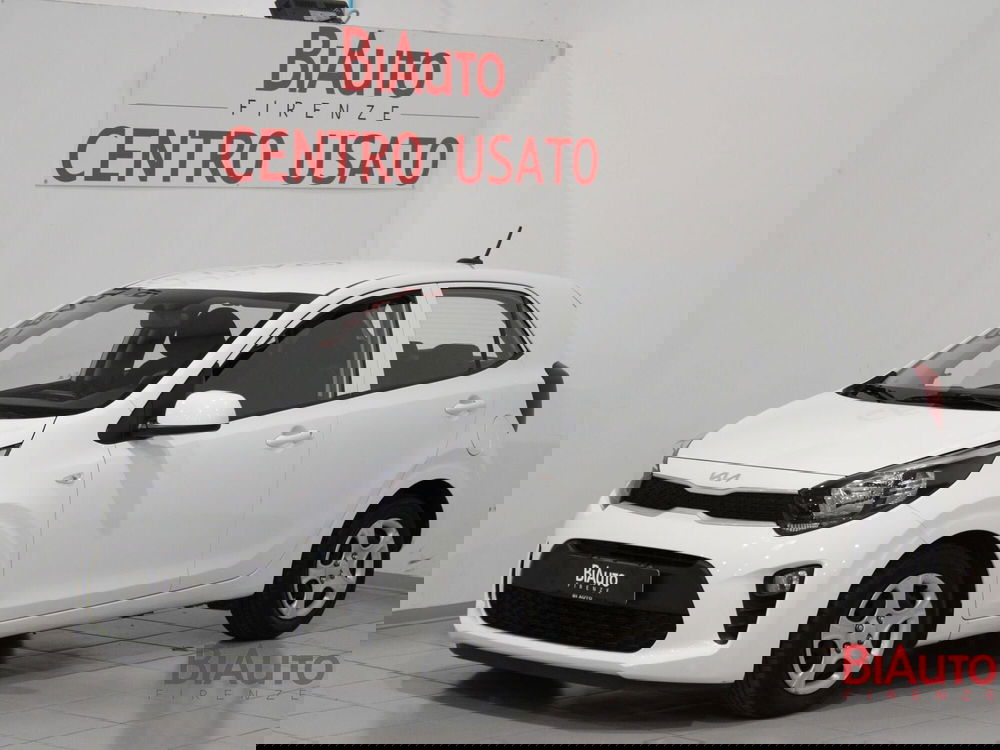 Kia Picanto usata a Firenze