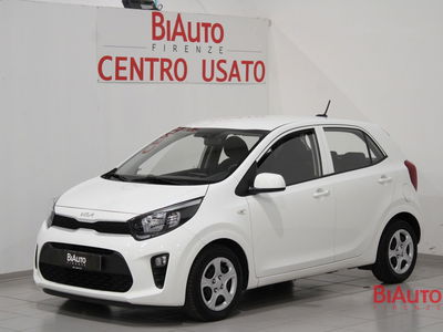 Kia Picanto 1.0 12V 5 porte AMT Urban del 2022 usata a Sesto Fiorentino
