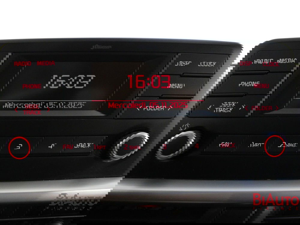 Kia Picanto usata a Firenze (12)