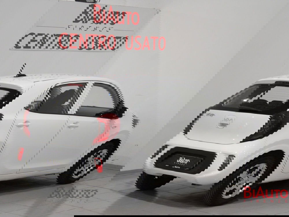 Kia Picanto usata a Firenze (2)