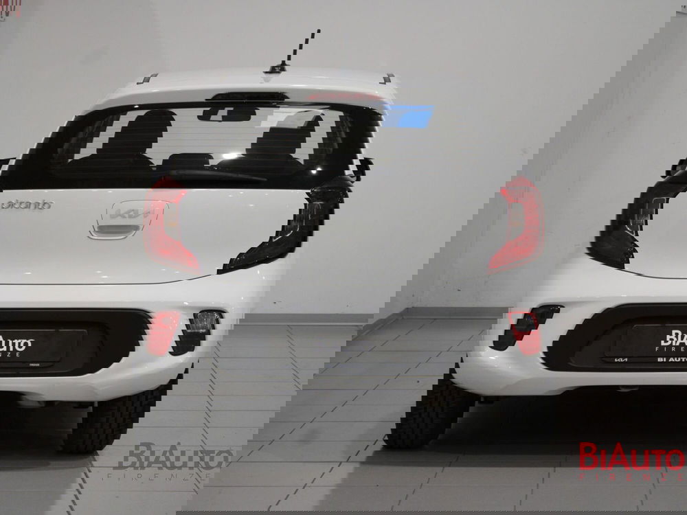 Kia Picanto usata a Firenze (4)