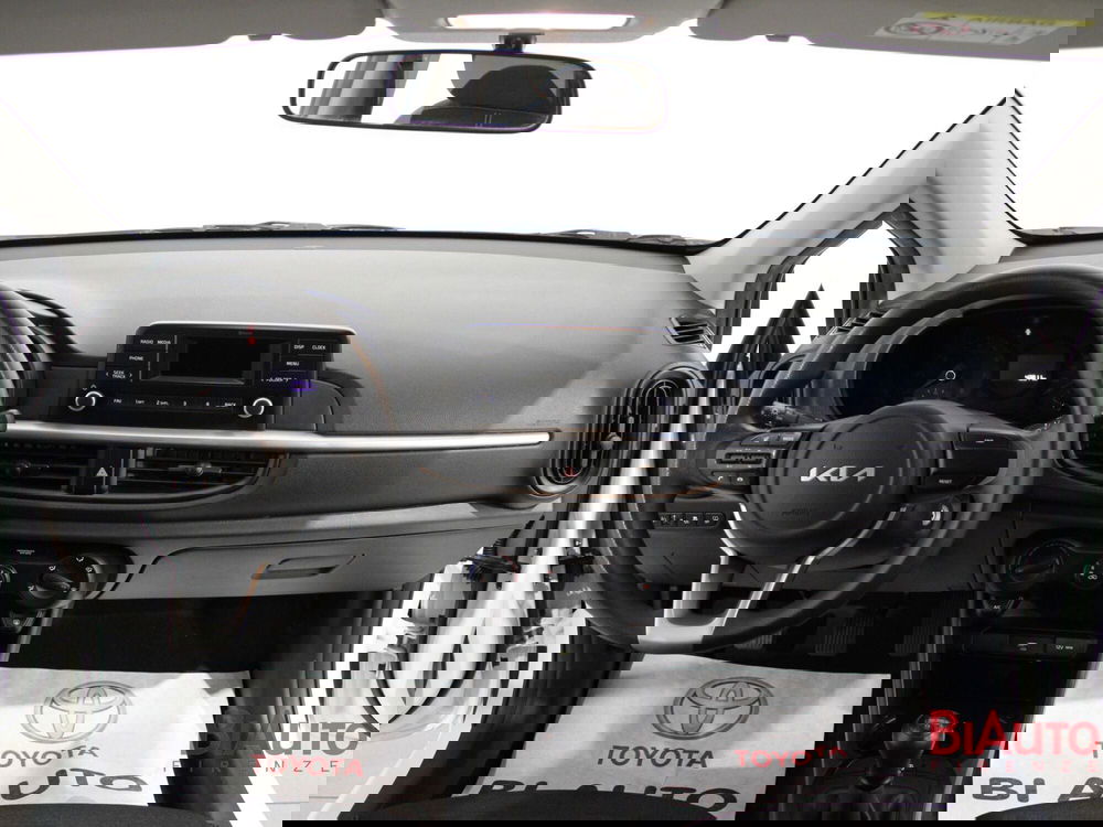 Kia Picanto usata a Firenze (9)