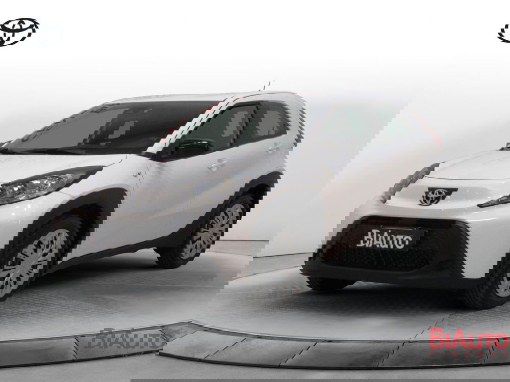 Toyota Aygo X nuova a Firenze