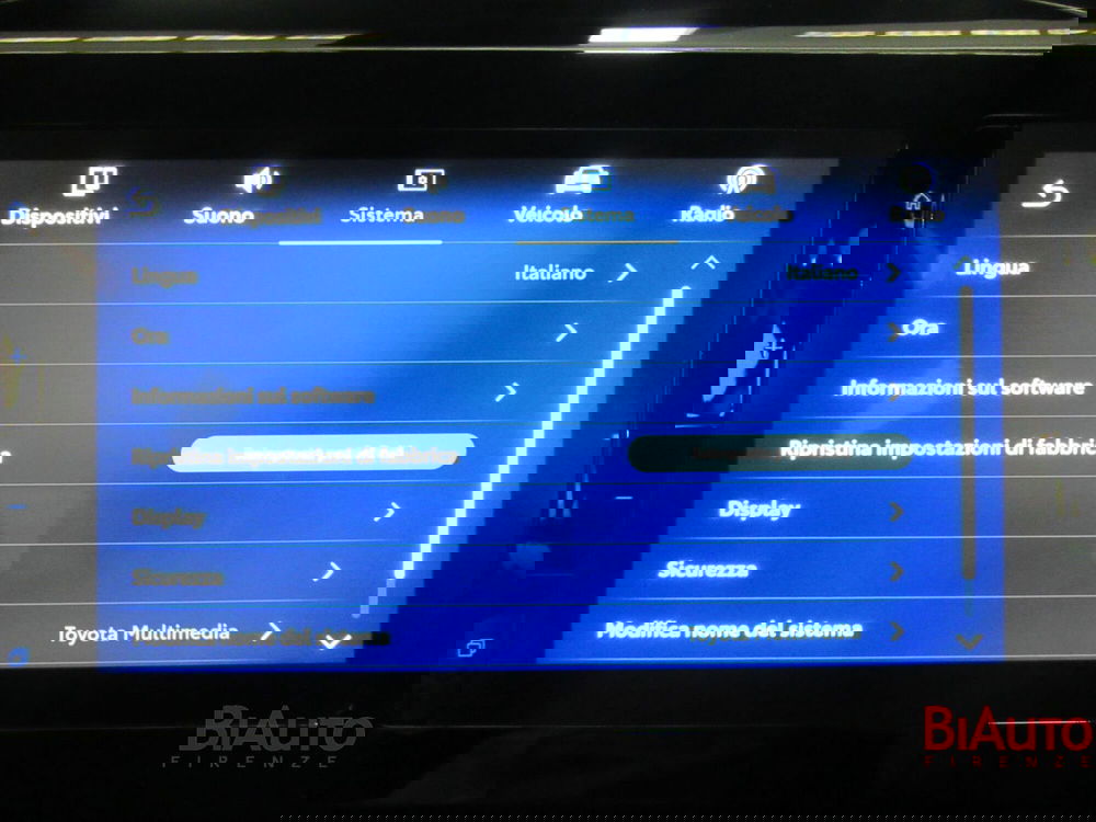 Toyota Aygo X nuova a Firenze (14)