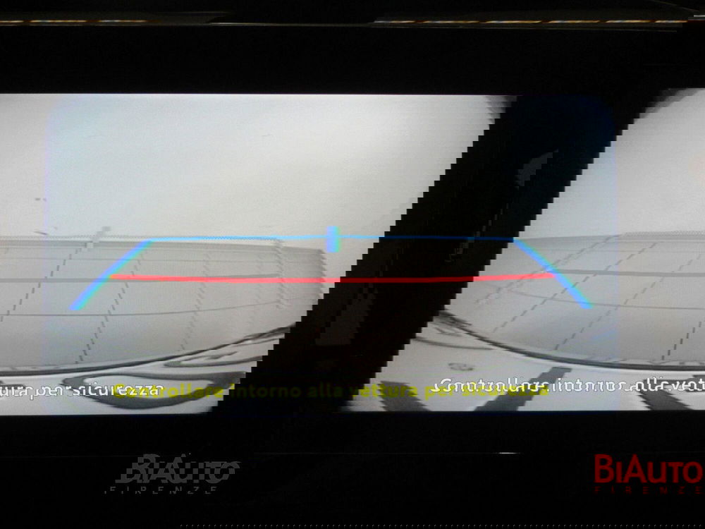 Toyota Aygo X nuova a Firenze (15)