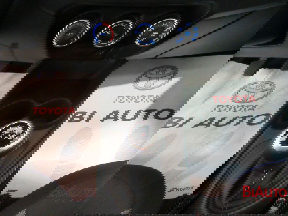 Toyota Aygo X nuova a Firenze (16)