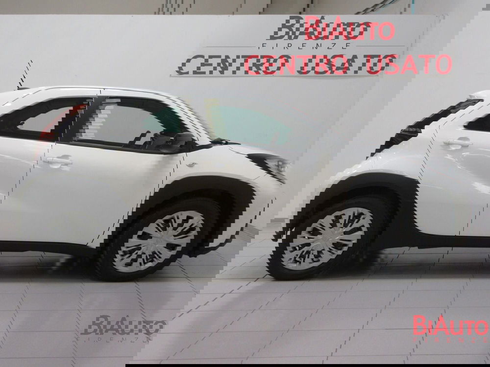 Toyota Aygo X nuova a Firenze (18)