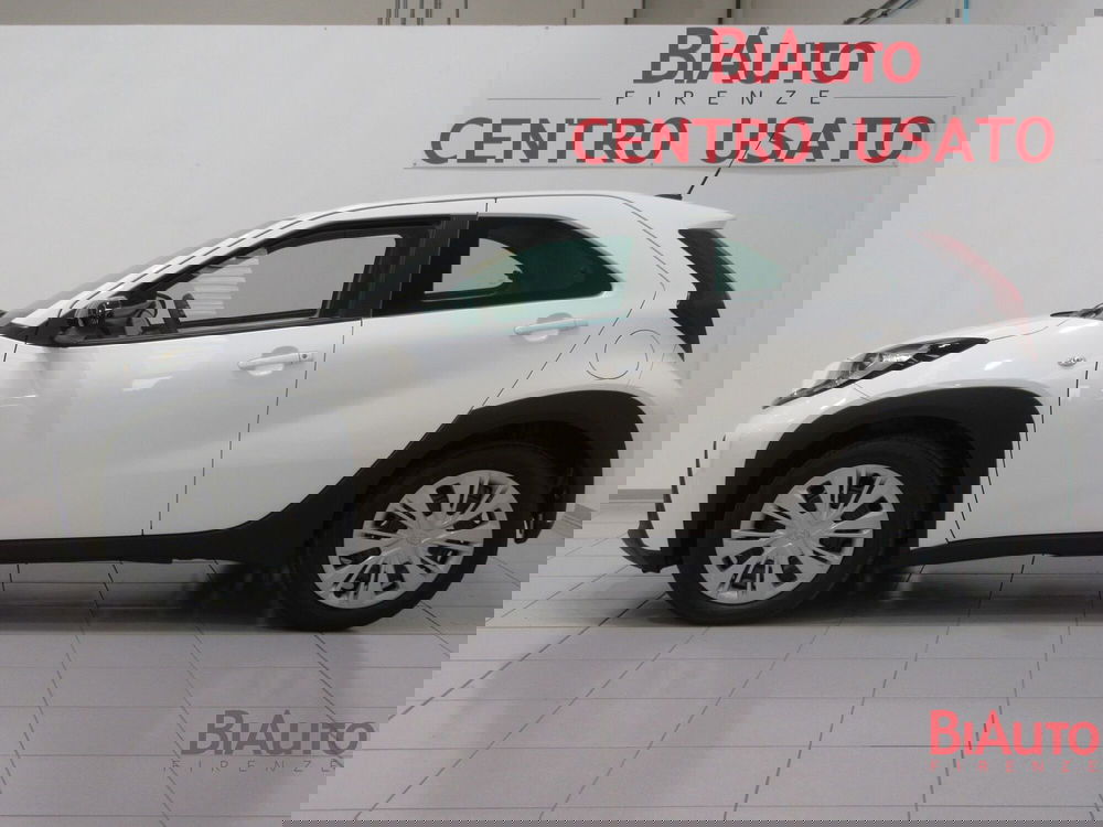 Toyota Aygo X nuova a Firenze (2)