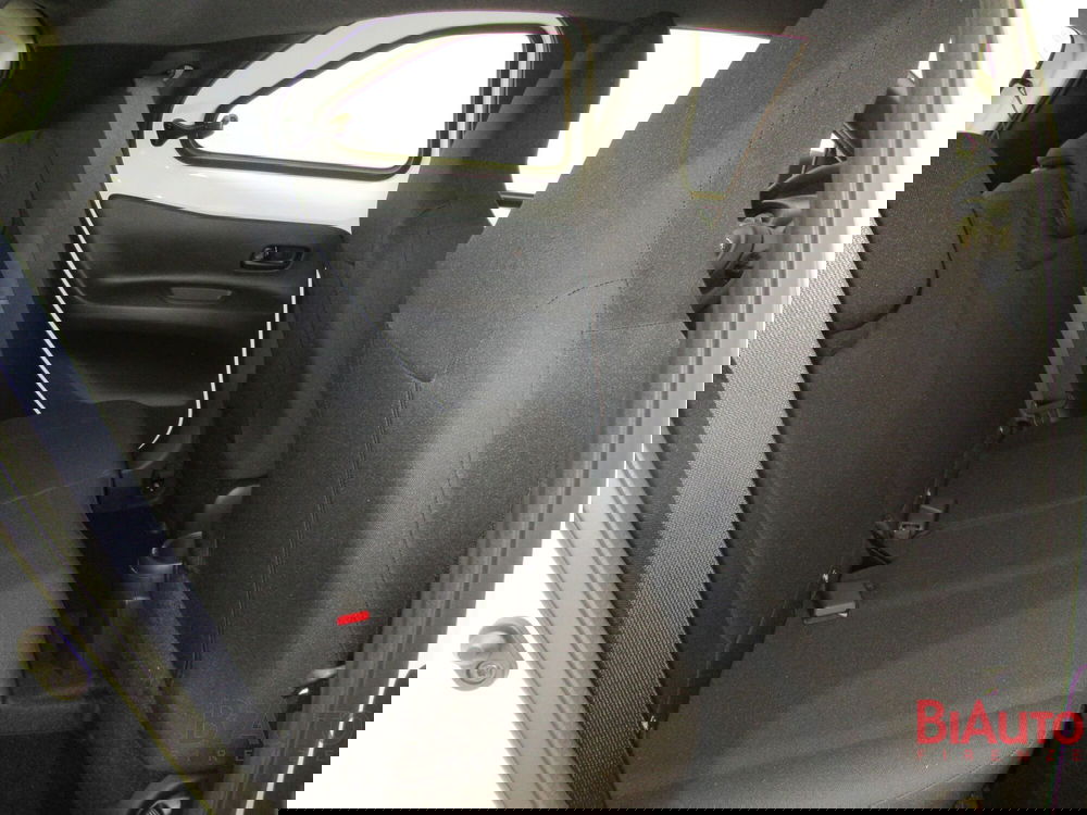 Toyota Aygo X nuova a Firenze (5)