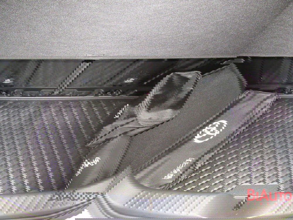 Toyota Aygo X nuova a Firenze (6)