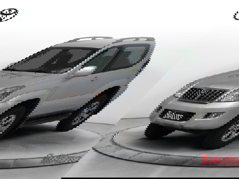 Toyota Land Cruiser usata a Firenze