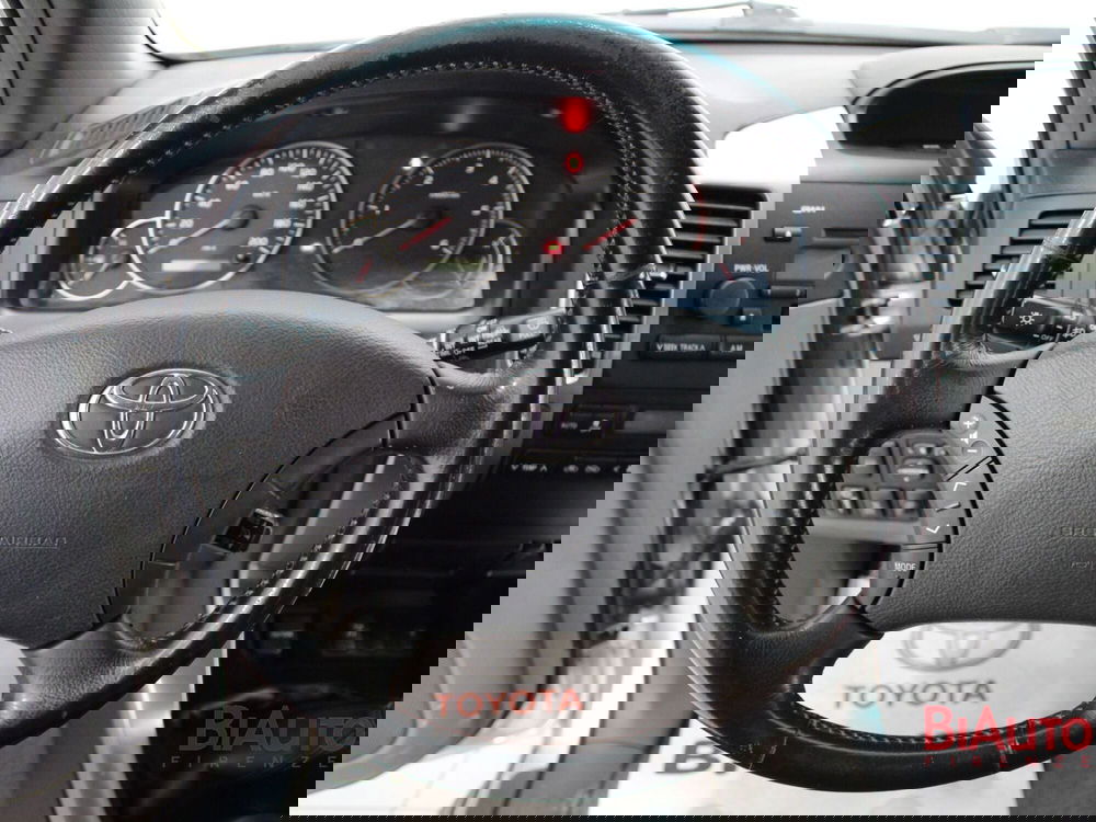 Toyota Land Cruiser usata a Firenze (10)