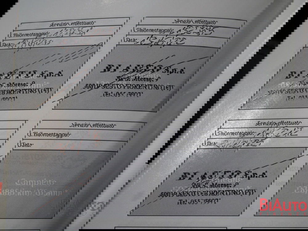 Toyota Land Cruiser usata a Firenze (16)