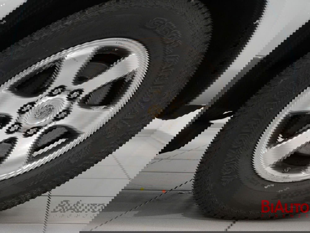 Toyota Land Cruiser usata a Firenze (17)