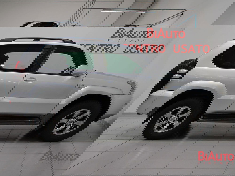 Toyota Land Cruiser usata a Firenze (18)