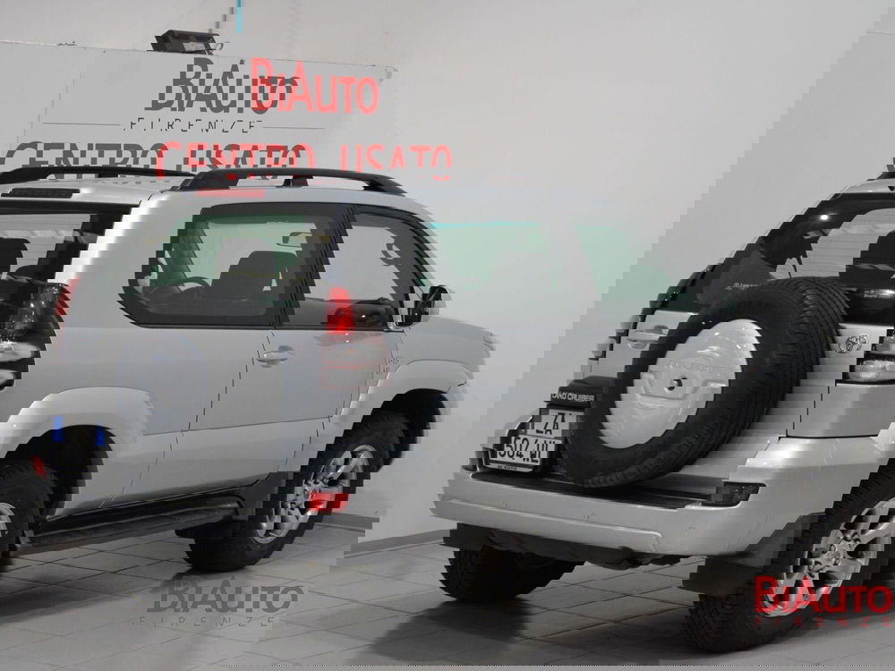 Toyota Land Cruiser usata a Firenze (2)