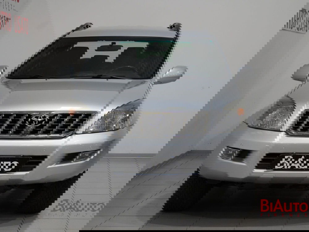 Toyota Land Cruiser usata a Firenze (3)