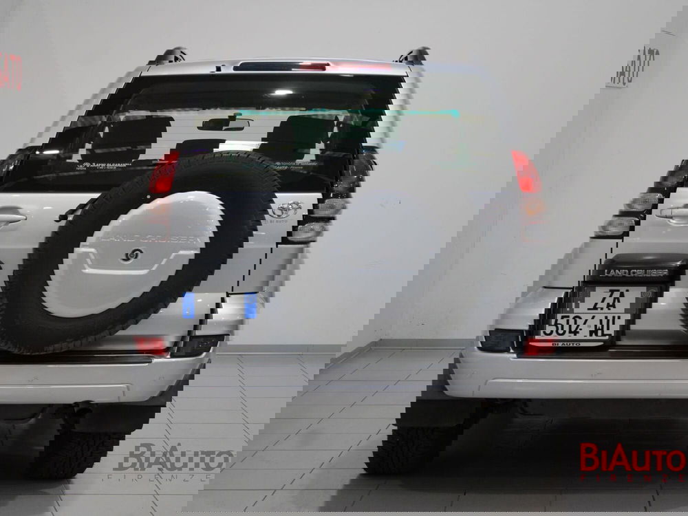 Toyota Land Cruiser usata a Firenze (4)