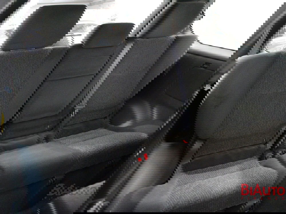 Toyota Land Cruiser usata a Firenze (7)