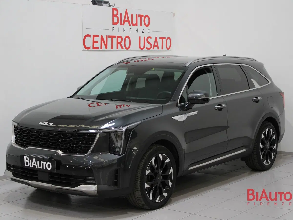 Kia Sorento usata a Firenze