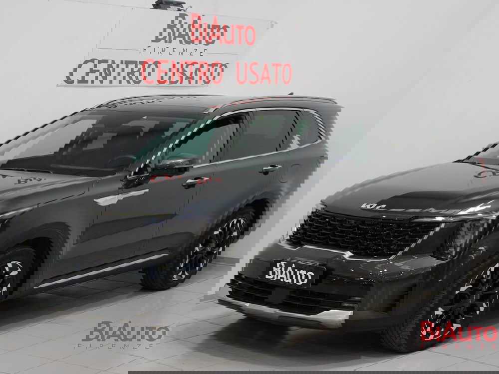 Kia Sorento usata a Firenze