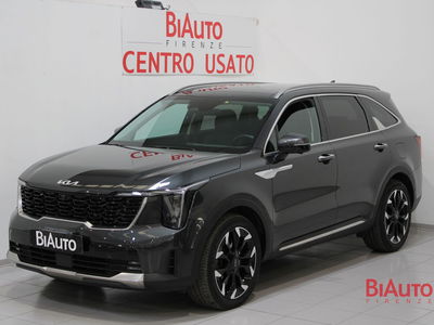 Kia Sorento 2.2 crdi Evolution 4wd dct8 del 2024 usata a Sesto Fiorentino