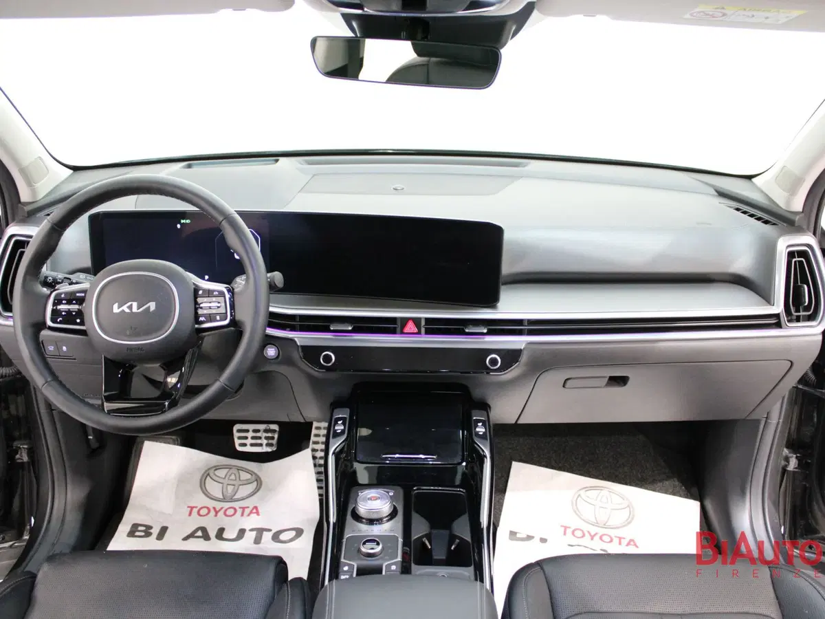 Kia Sorento usata a Firenze (10)