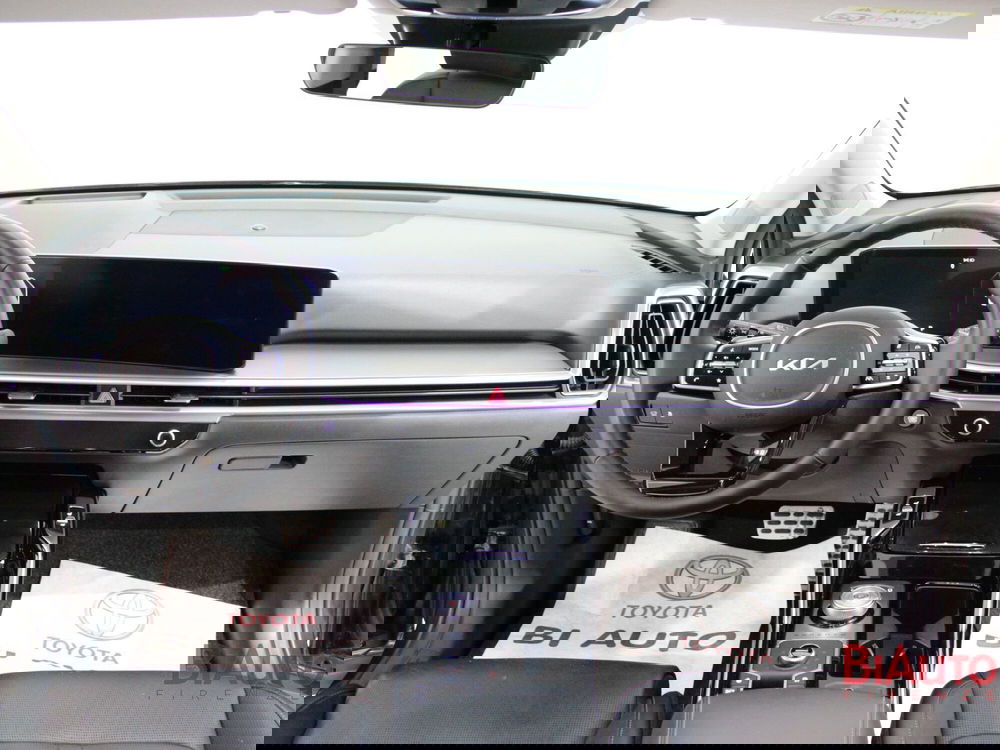 Kia Sorento usata a Firenze (10)