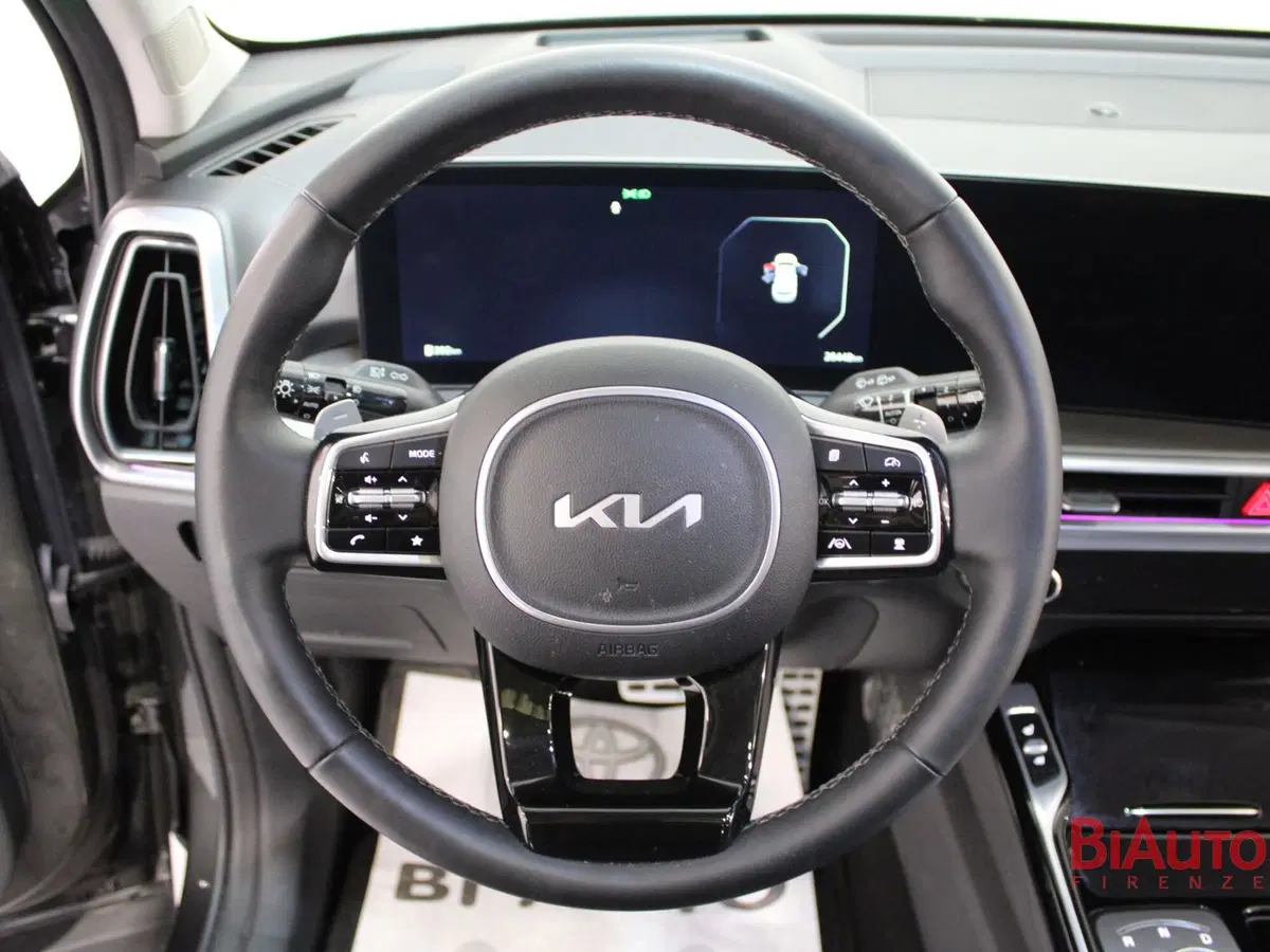 Kia Sorento usata a Firenze (11)