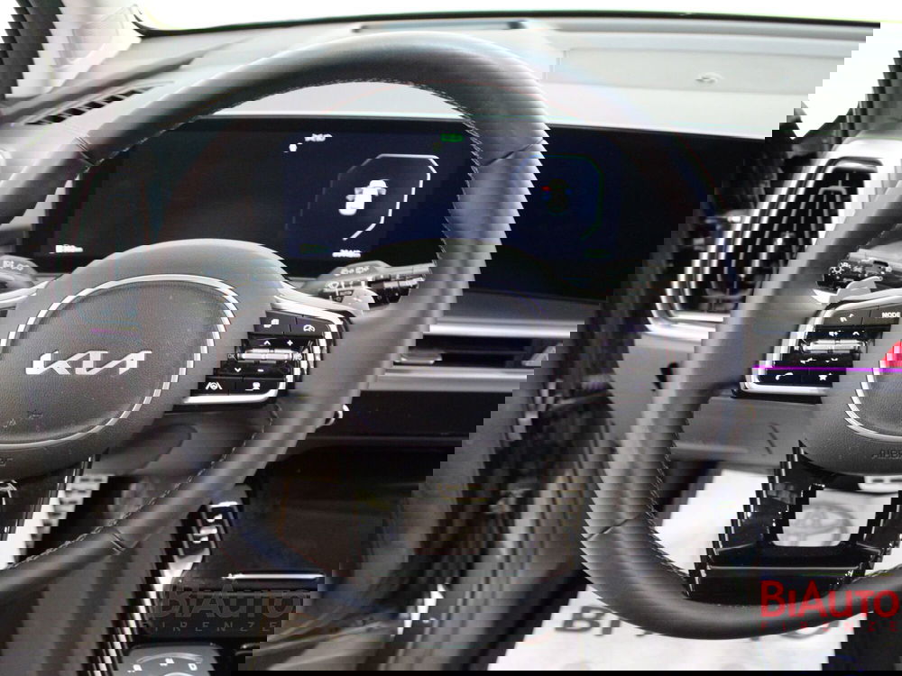 Kia Sorento usata a Firenze (11)